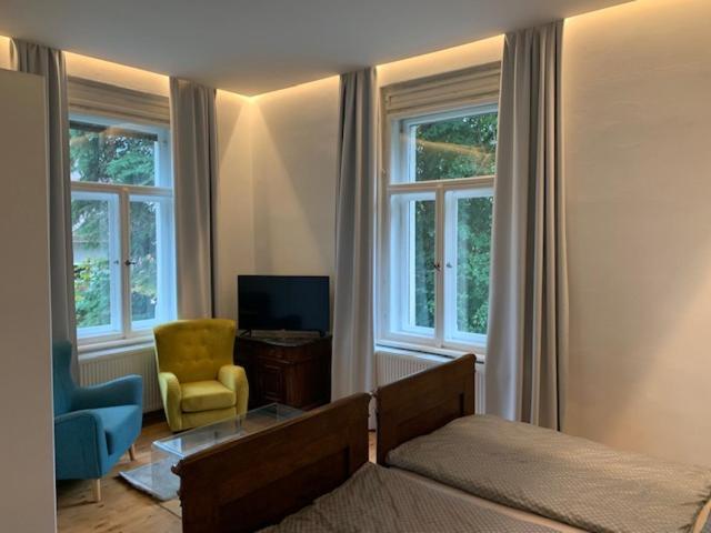 Vila Bohemia Saxon Switzerland & Spa Šluknov Exterior foto