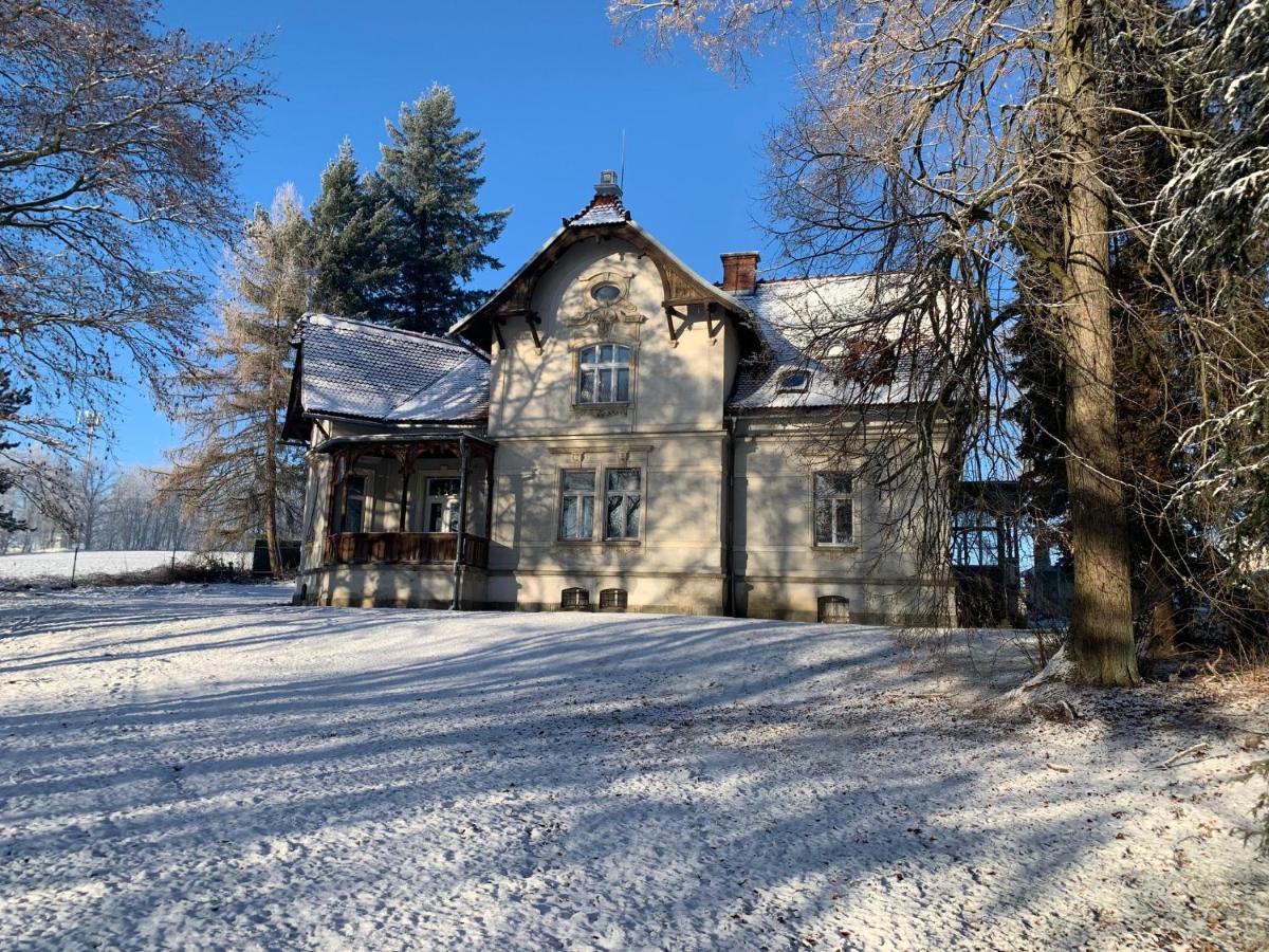 Vila Bohemia Saxon Switzerland & Spa Šluknov Exterior foto